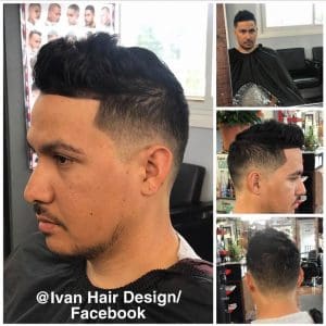 mens hair design 205